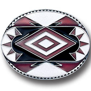 Belt Buckle - Southwest Design
